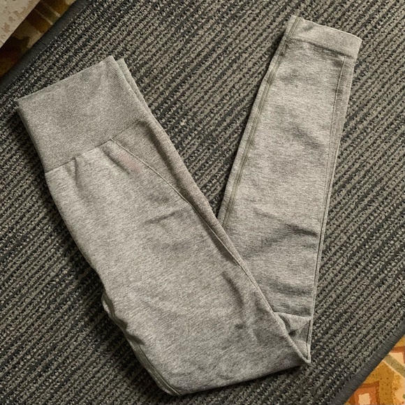 Gymshark ‘Flex’ Legging (XS) - khaki - Picture 1 of 6